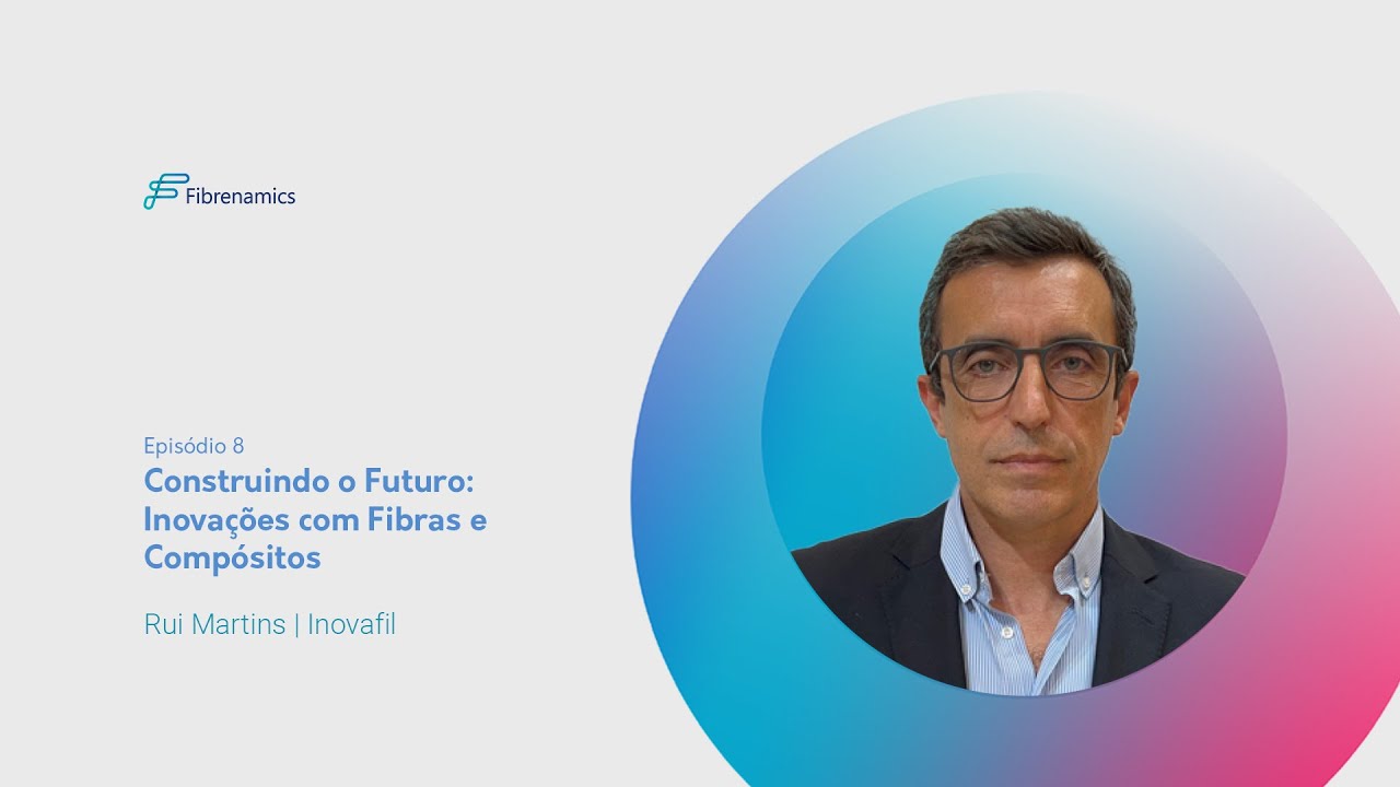 Construindo o Futuro: Inovações com Fibras e Compósitos | Ep. 8