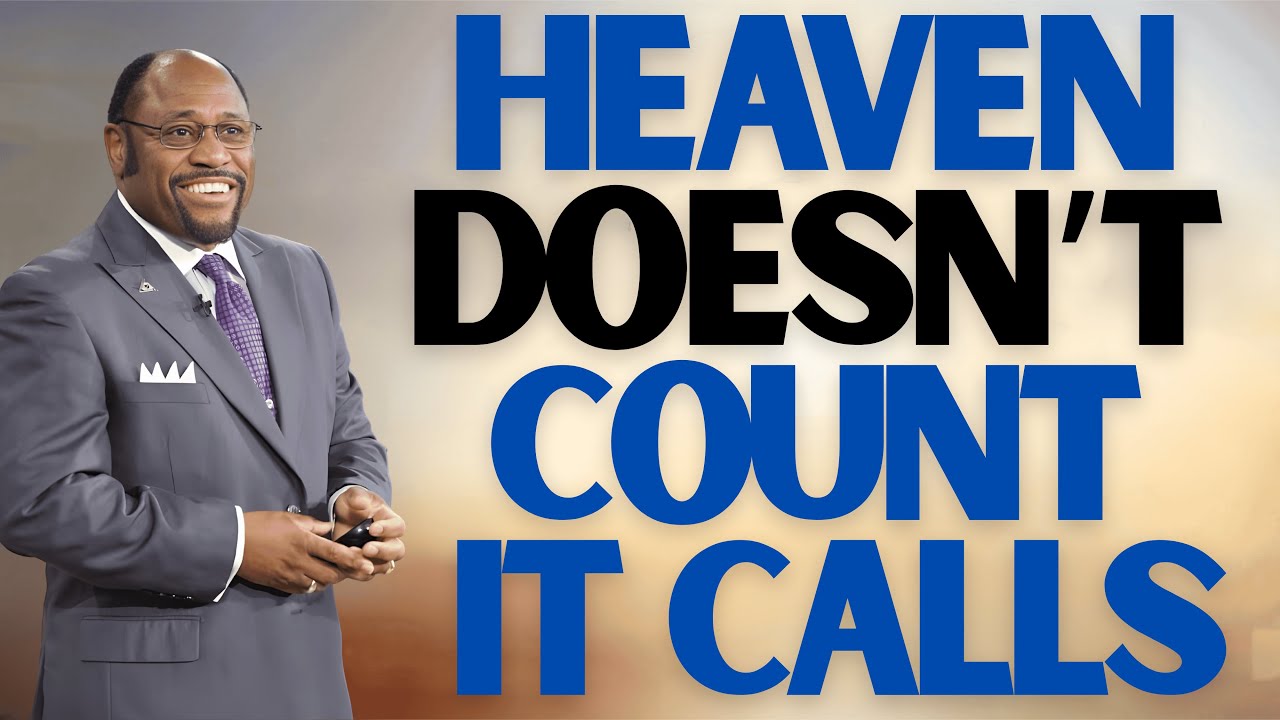 Myles Munroe Exposes the “How Many?” Trap — Discover Your Value, Identity & Purpose