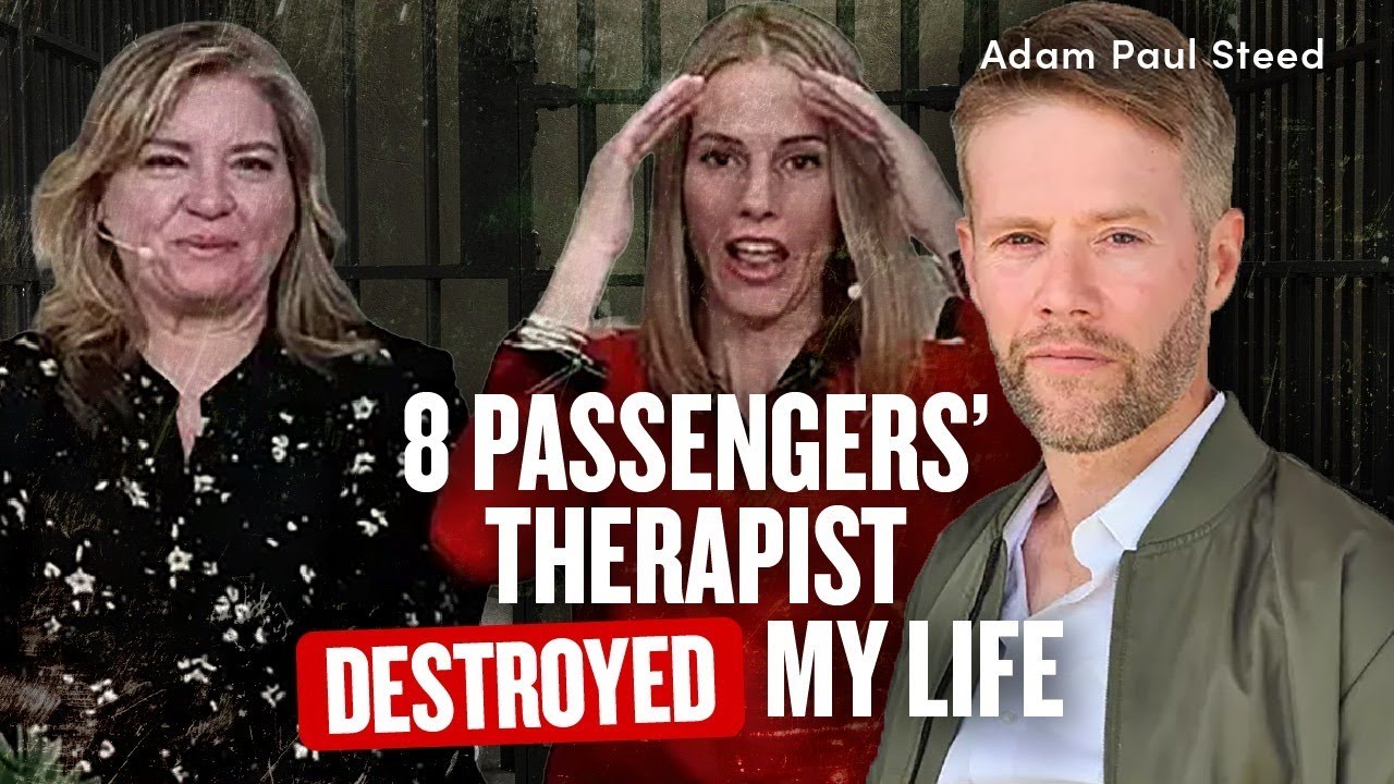Jodi Hildebrandt Destroyed My Life - Adam Paul Steed | Ep. 1809