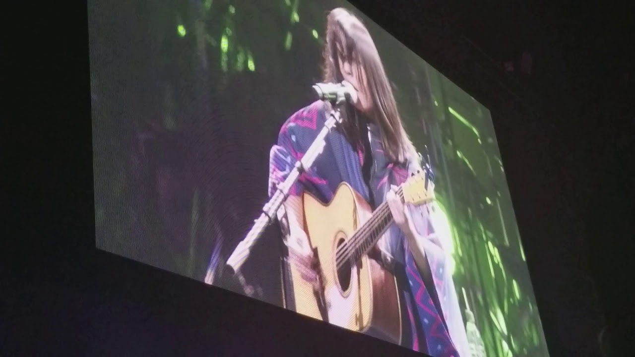 Sayuri - Mikazuki (Japan Super Live 2018)