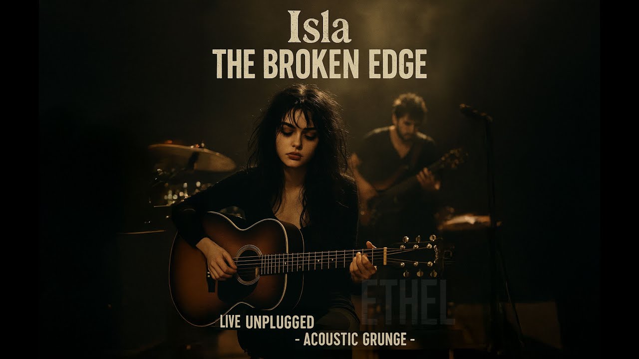 ISLA's Emotional Performance of BROKEN EDGE