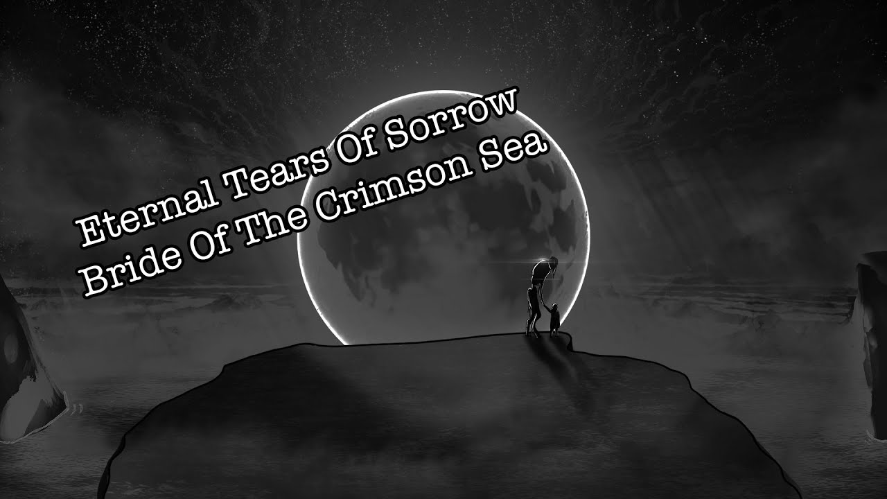 Eternal Tears Of Sorrow - Bride Of The Crimson Sea (Lyrics)