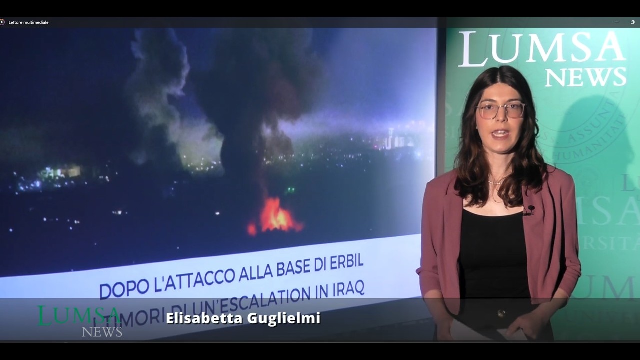 I timori di un’escalation in Iraq dopo l'attacco alla base di Erbil (Il Fatto del Giorno)
