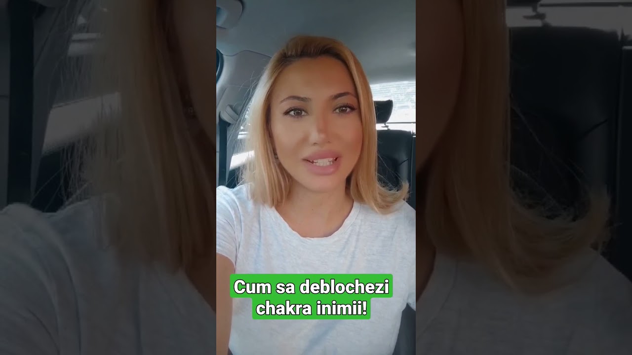✨Cum sa deblochezi chakra inimii💚💚💚💚💚