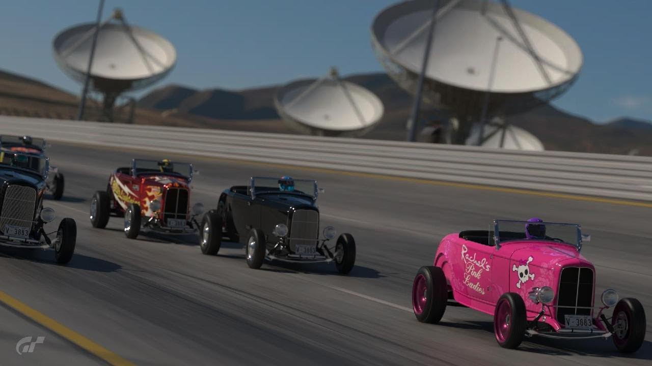 Gran Turismo 7 bob racing haha