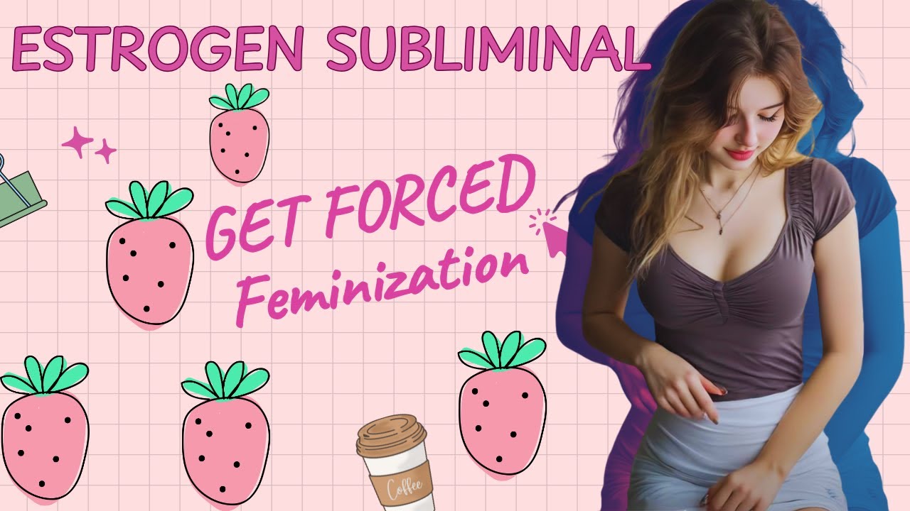 Estrogen Power Subliminal | MTF Feminization & Gentle Body Transformation💖