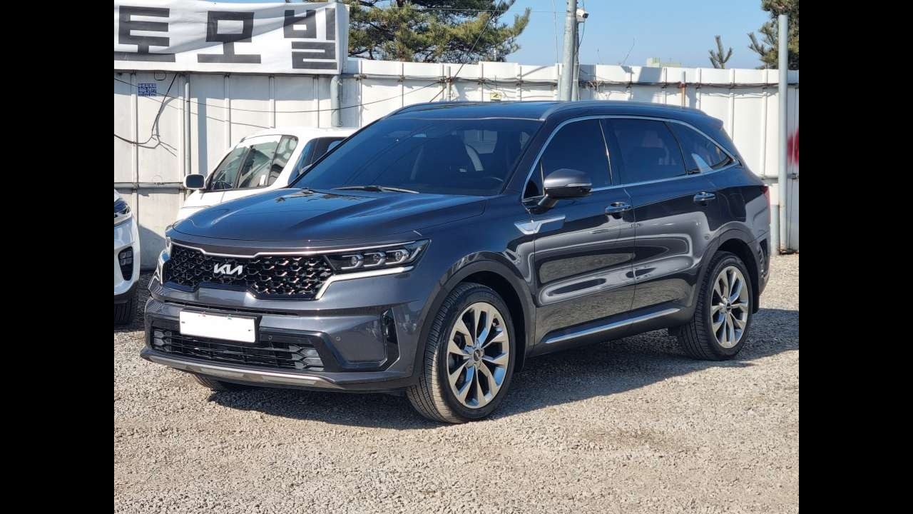 2022 Kia Sorento 4th Gen 2.2 Diesel NA139728