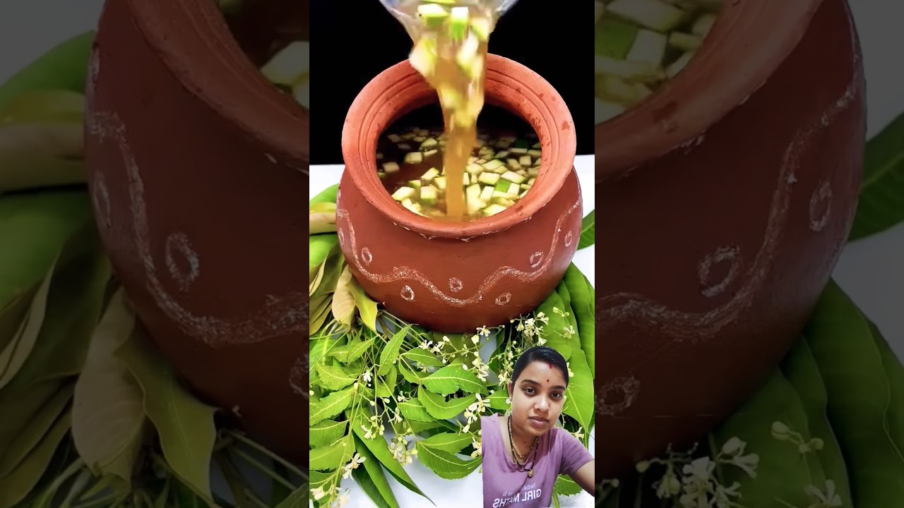 🌸 Ugadi Pachadi Recipe | Traditional New Year Special