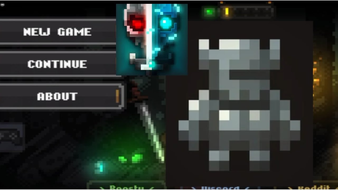 Probando la armadura de storm trooper en modo dificil #cavesroguelike 