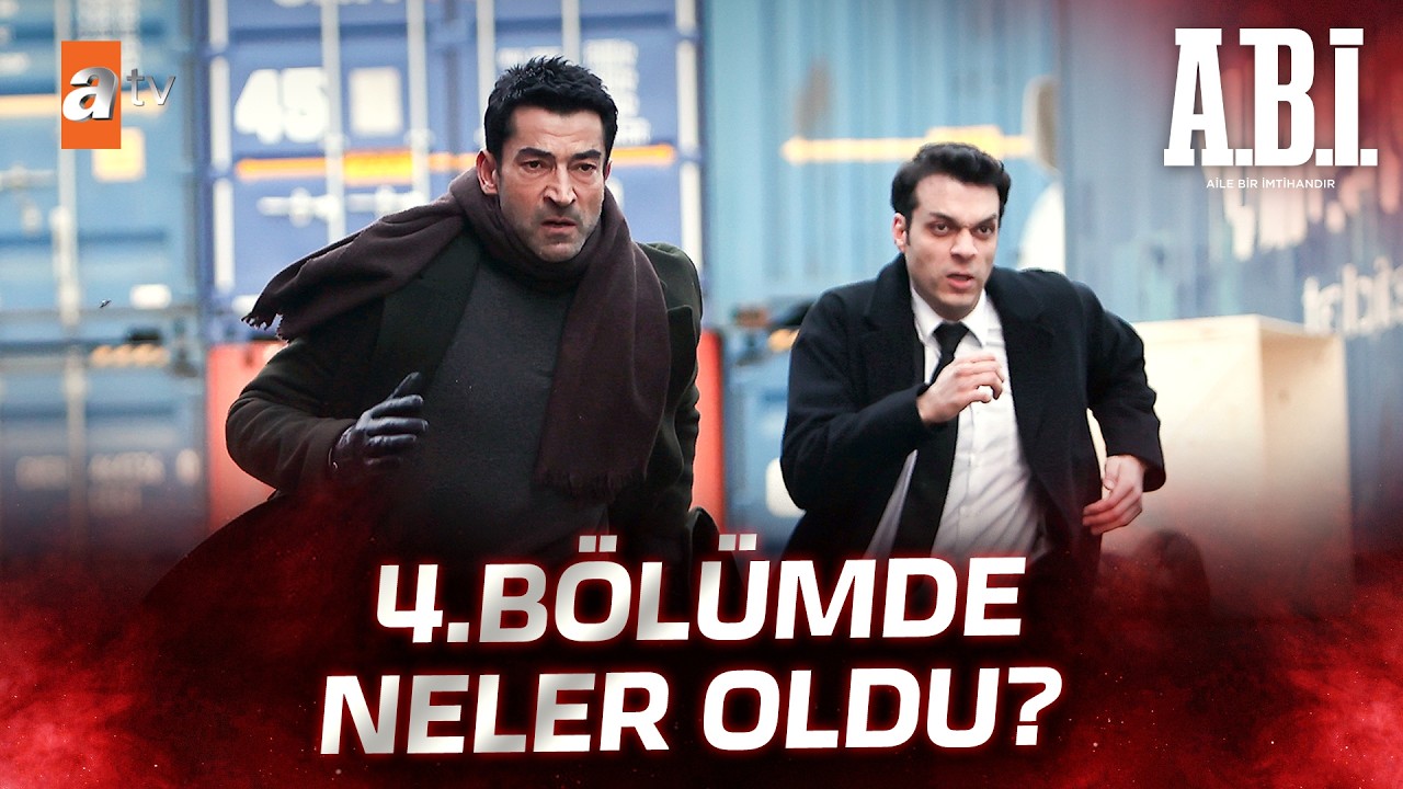 4. Bölümde Neler Oldu? - A.B.İ. KOLAJ