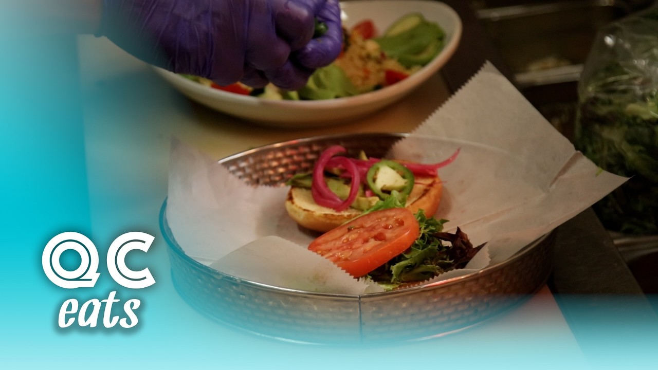 In the Kitchen at 11th Hour Bar and Grill | QC Eats