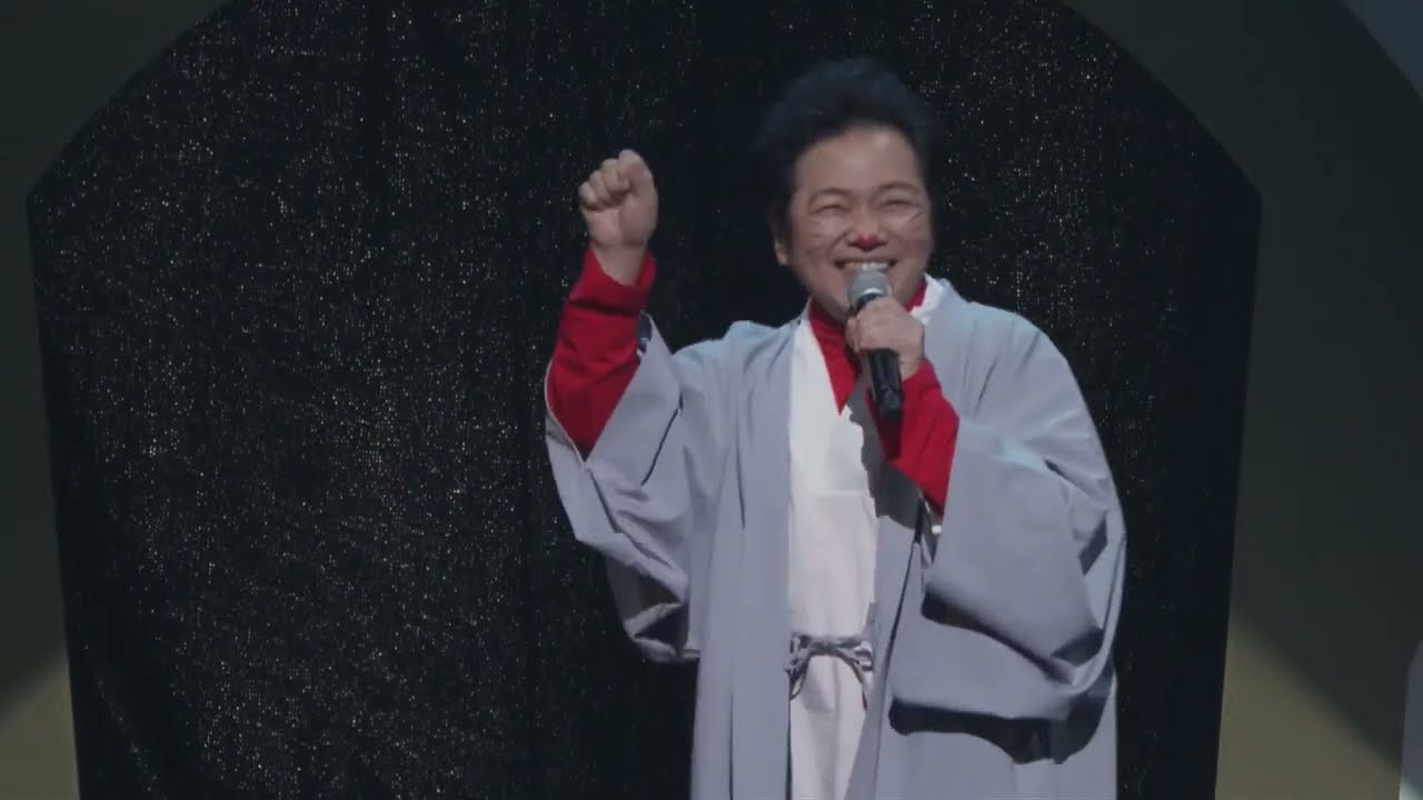 Kappei Yamaguchi - Ottodokkoi Nihonbare (Seiyuu Kouhaku Uta Gassen 2022)