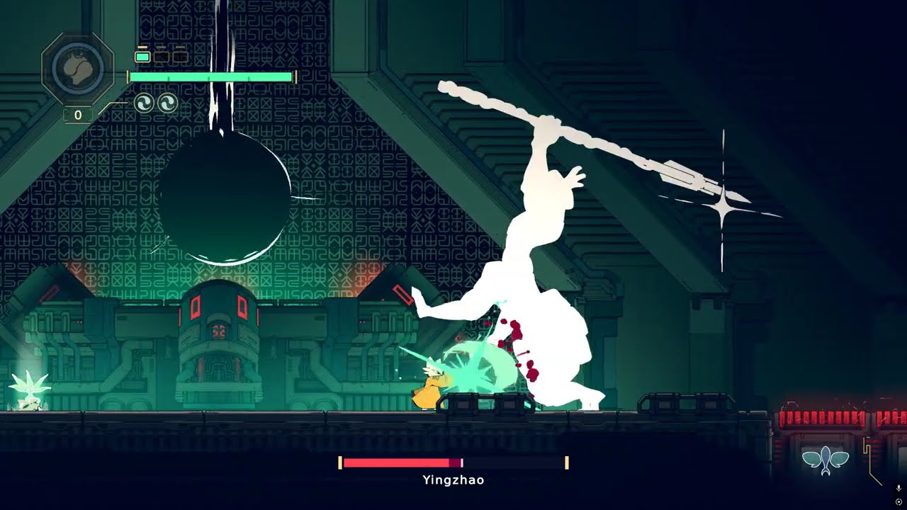 Nine Sols - General Yingzhao Boss Fight