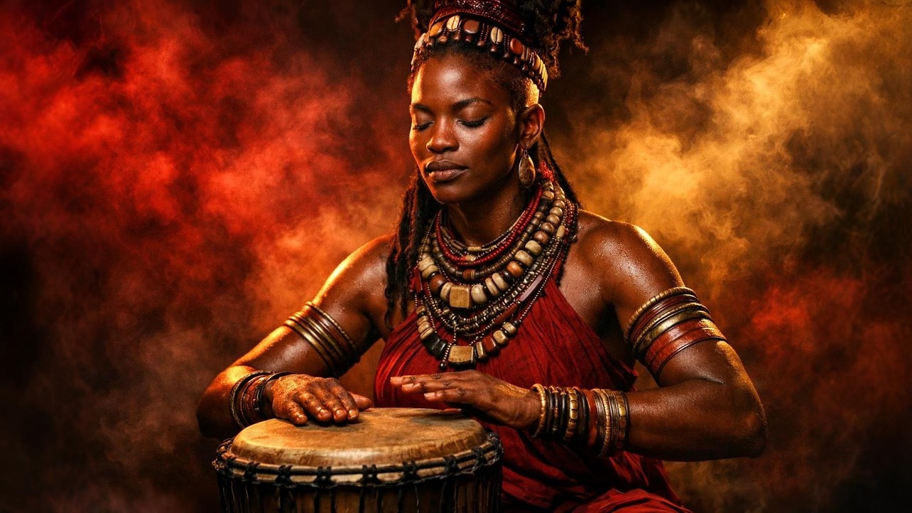 🥁Afro House (Tribal Afro House Remix 2026 | Latin Dance Vibes)