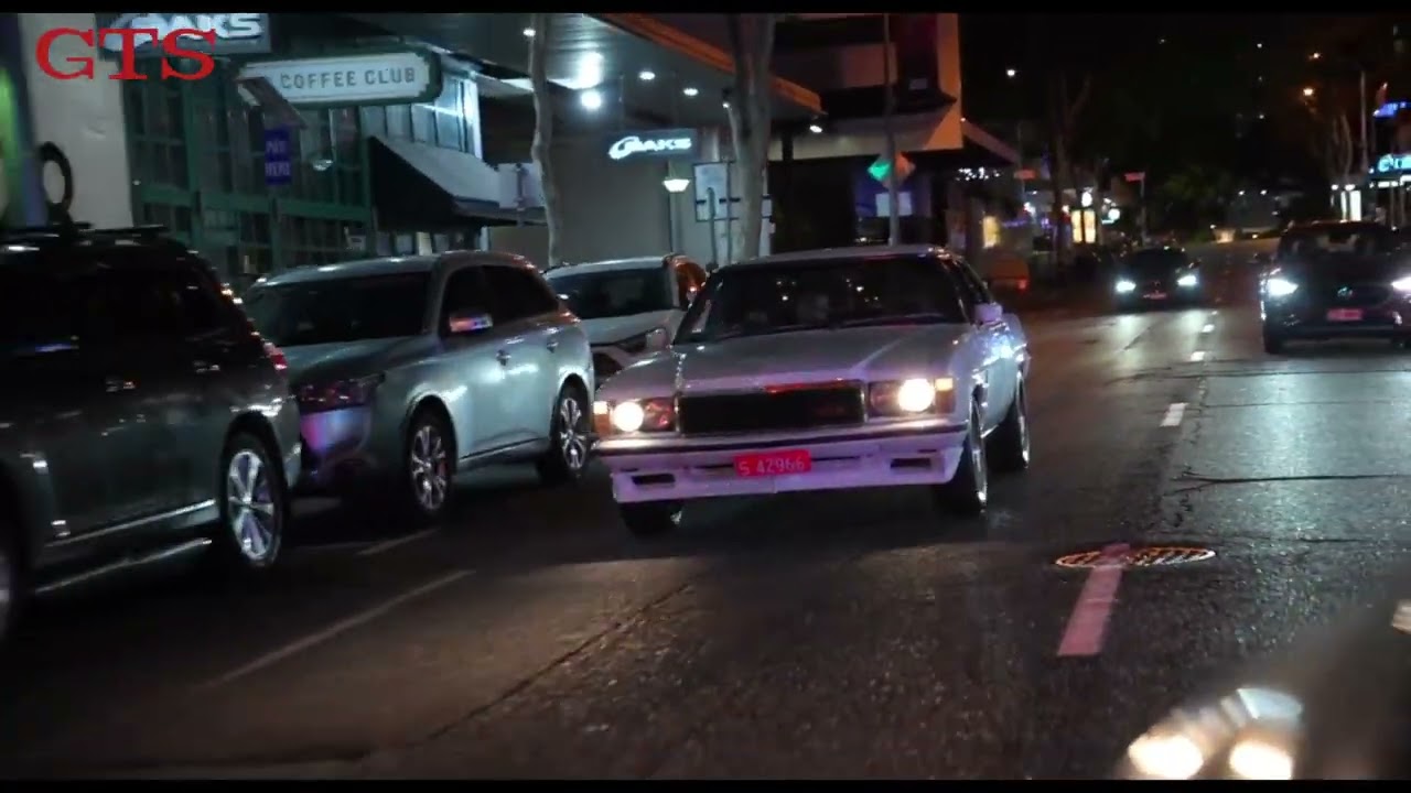 Holden 1977 HZ GTS Monaro Farewell Video Feb 2026