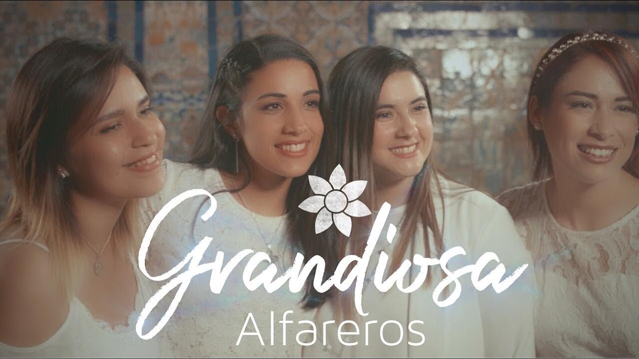 ALFAREROS-GRANDIOSA-Feat Vero Sanfilippo & Itala Rodriguez