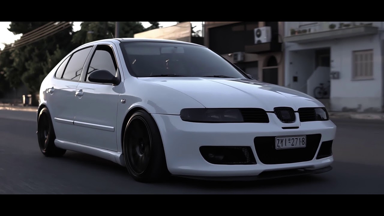 seat leon cupra... full wapped