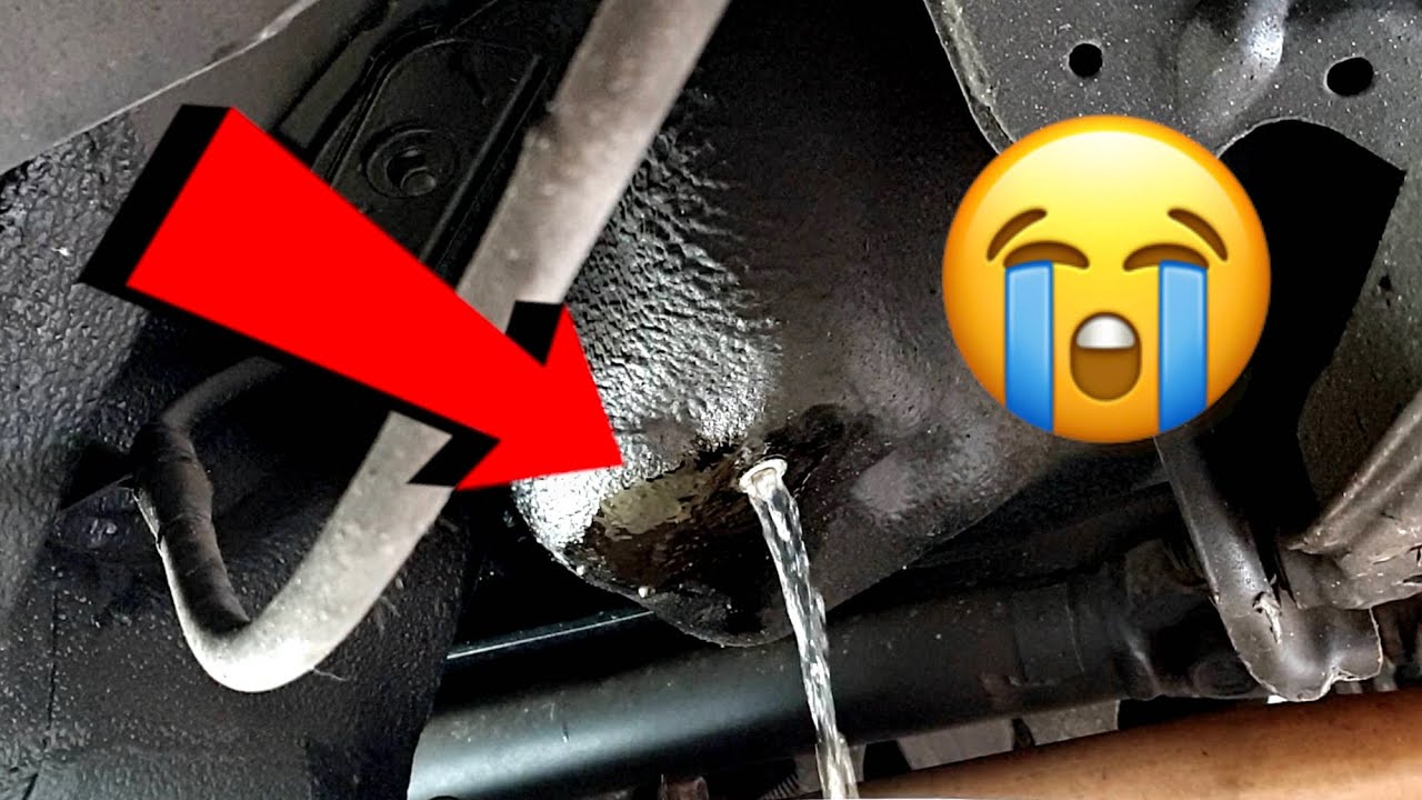 My MX5: How to drain the fuel tank  (I'm an idiot...)