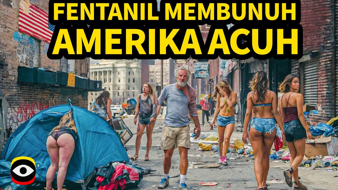 🎬 San Jose 2025 – Krisis Tunawisma di Jantung Amerika: Ketika Kota Kecil Kehilangan Rumahnya