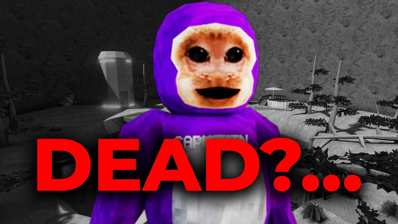 What Happened to Capuchin?...