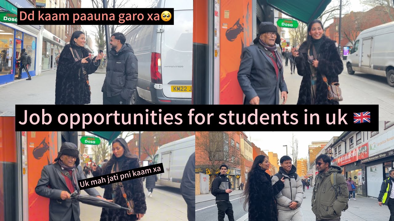 Job opportunities in uk 🇬🇧 || Job available 