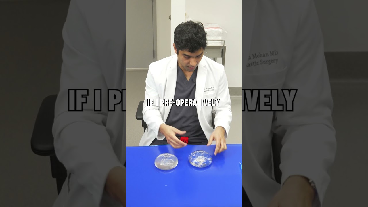 The Secret to Perfect Breast Implants! #breastaugmentation #implants #doctor #plasticsurgery #size