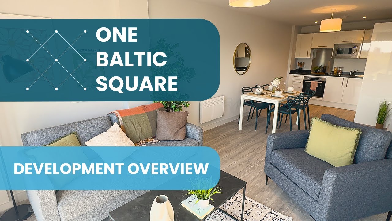 One Baltic Square | Development Overview | RWinvest