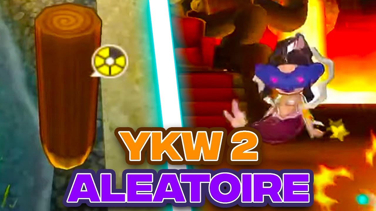 Yo-Kai Watch 2 Mais le random est ABUSIF