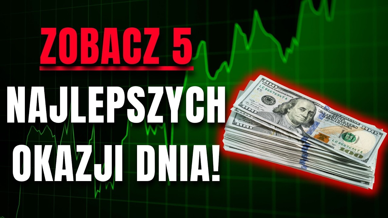 SMART MONEY W TRADINGU NA ŻYWO