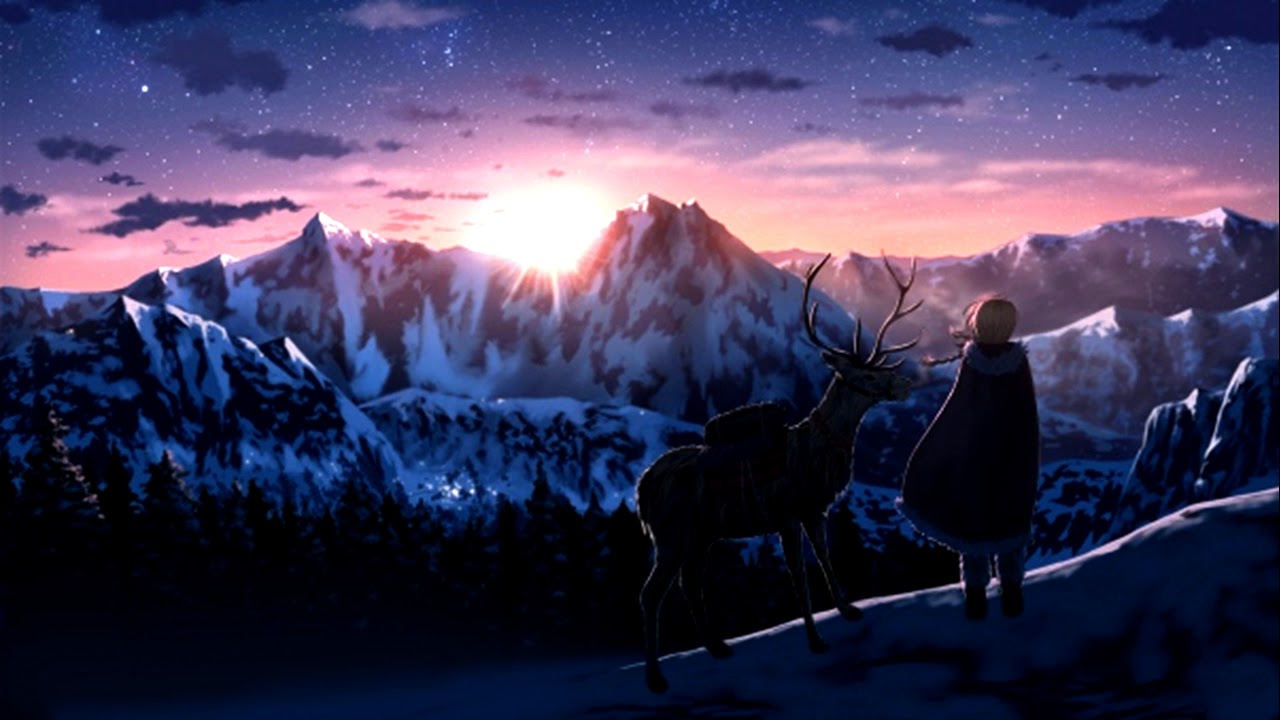 Nightcore- Agnus Dei Op.11