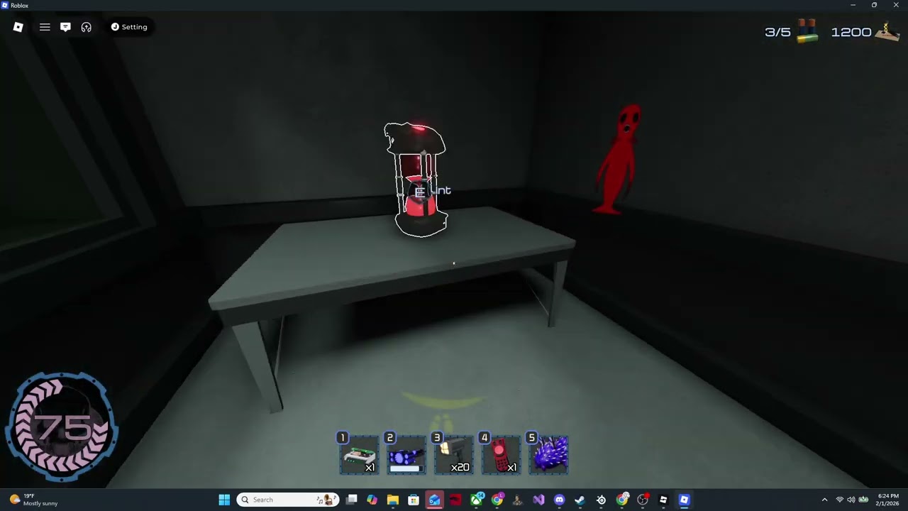 pressure endless run ended by void mass :(