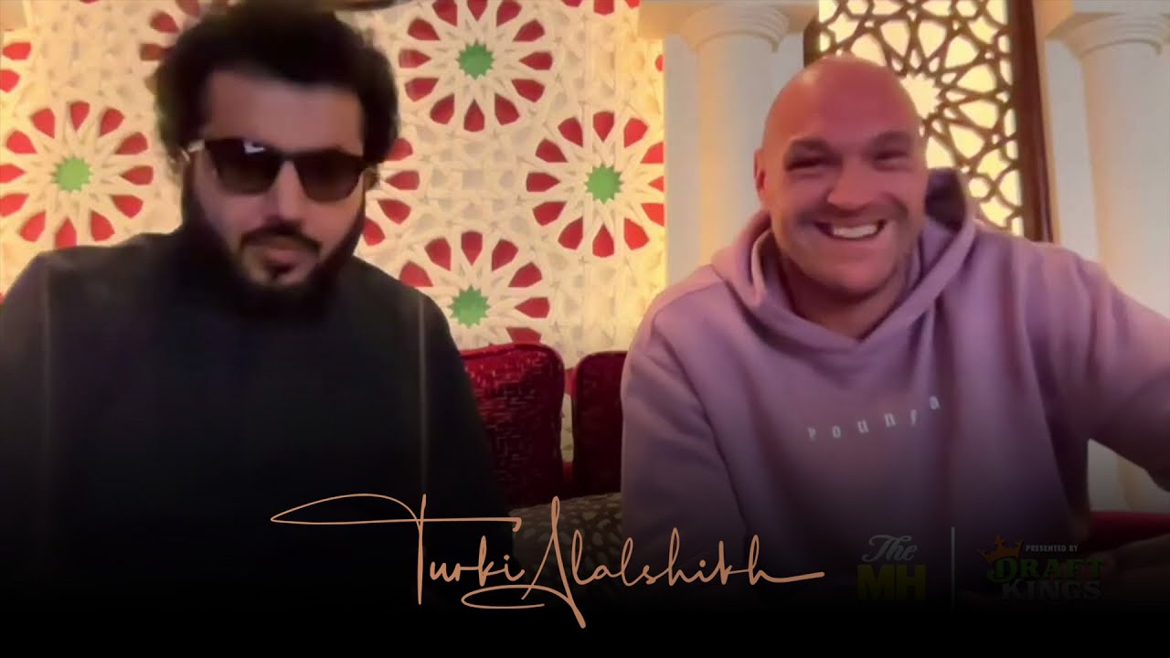 The MMA Hour LIVE Special Edition! Tyson Fury, Oleksandr Usyk, and Turki Alalshikh | Feb 3, 2024