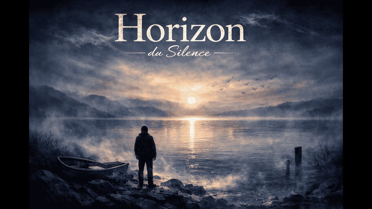 Horizon du Silence - Rap 2026 | RAPVERSEWAVE