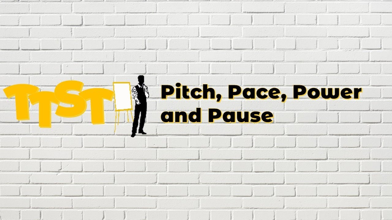 Pitch, Pause, Power and Pace