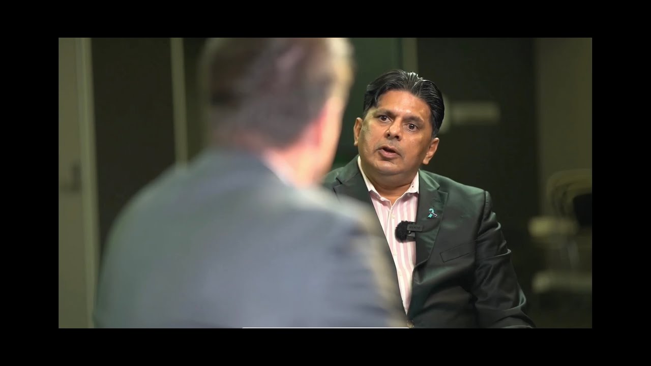 🎥 NSW Premier Chris Minns interview with Rajiv Chaudhri