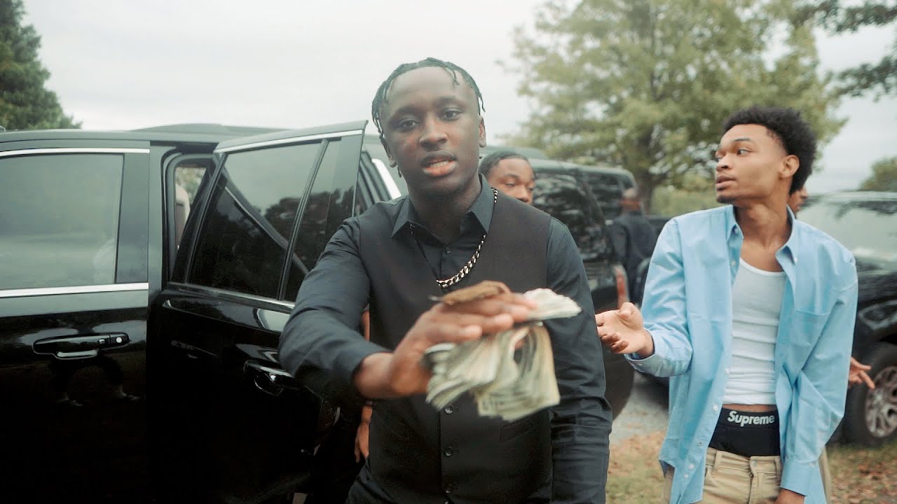 Tigga ATM-I won’t go(official music video)Shot by:@TigerKing06 