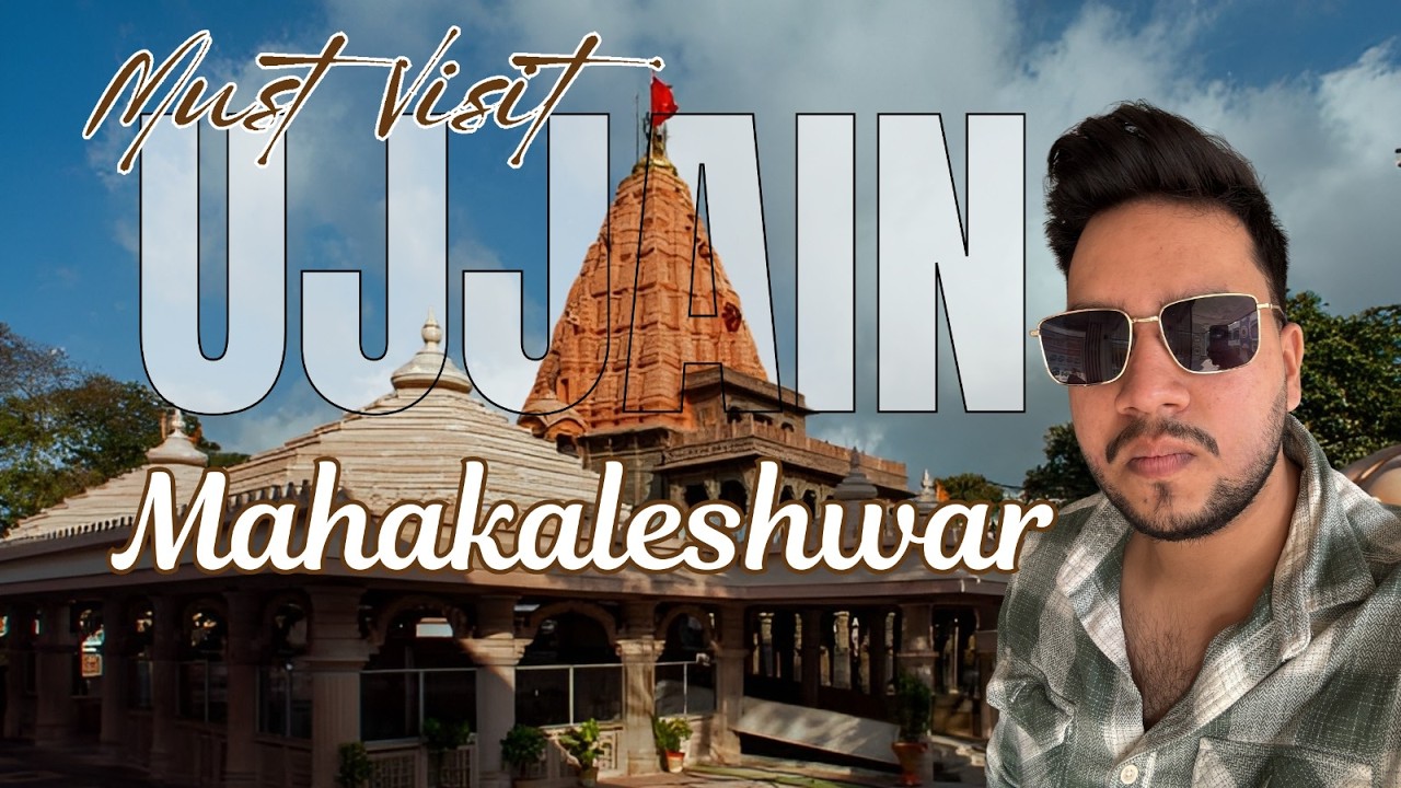 Mahakaleshwar Jyotirlinga & Kal Bhairav Mandir | Divine Experience