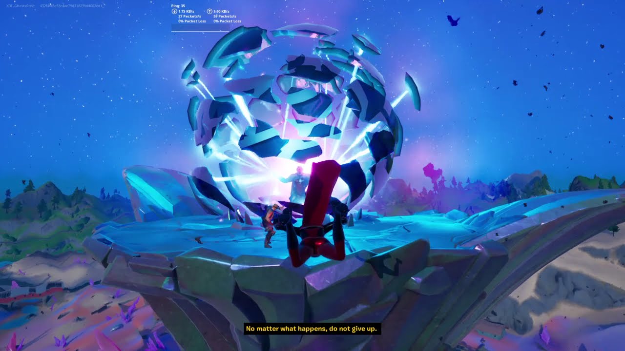 Fortnite_Zero Point Crisis Event Polarity Perspective