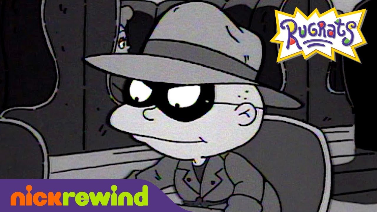 The Mystery of the Malties Woodchuck | Rugrats | Nicktoons