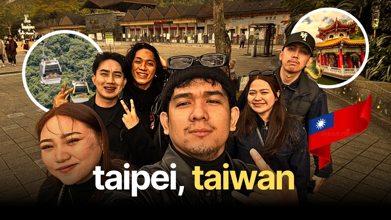 TAIWAN 2026 