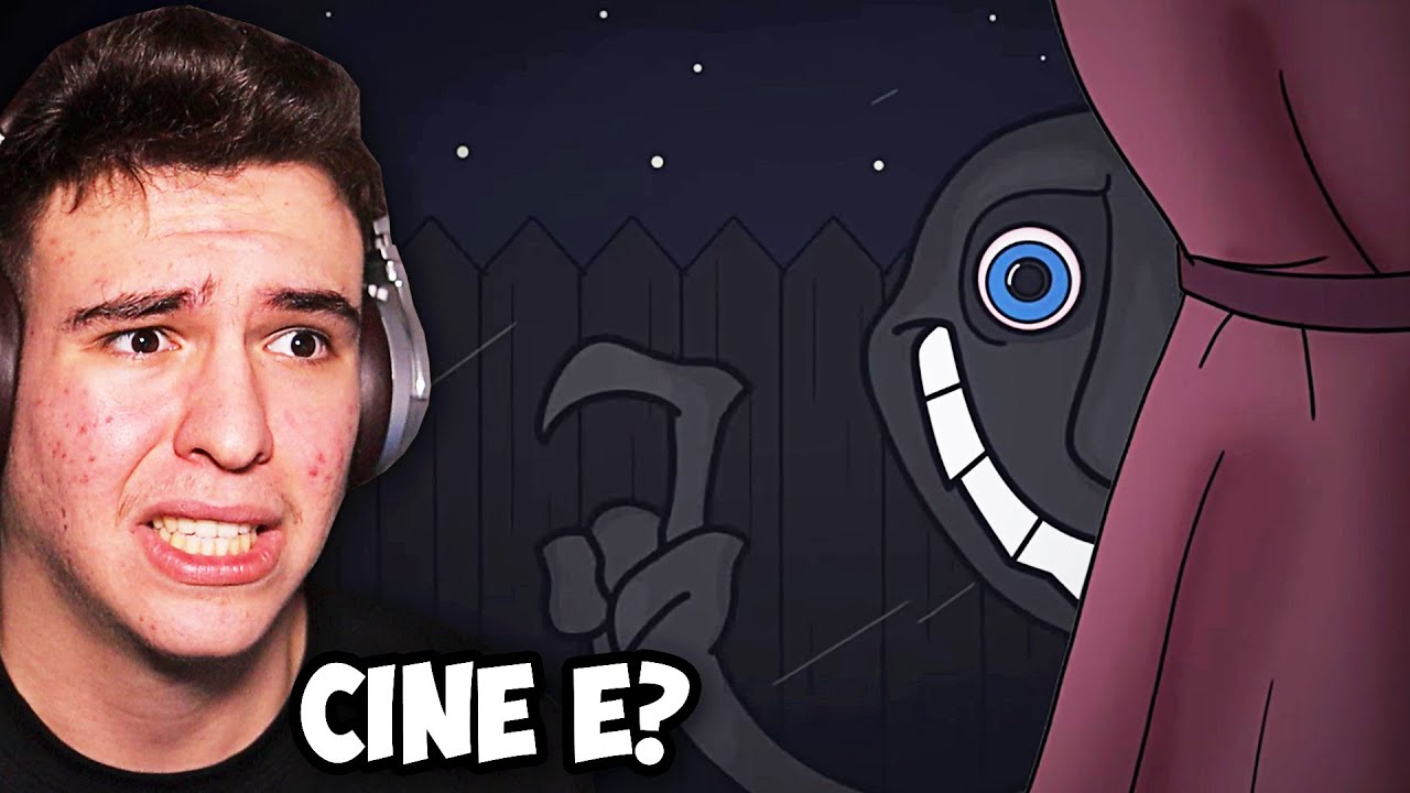 CINE ESTE OMUL DE LA FEREASTRĂ ?! *Horror*