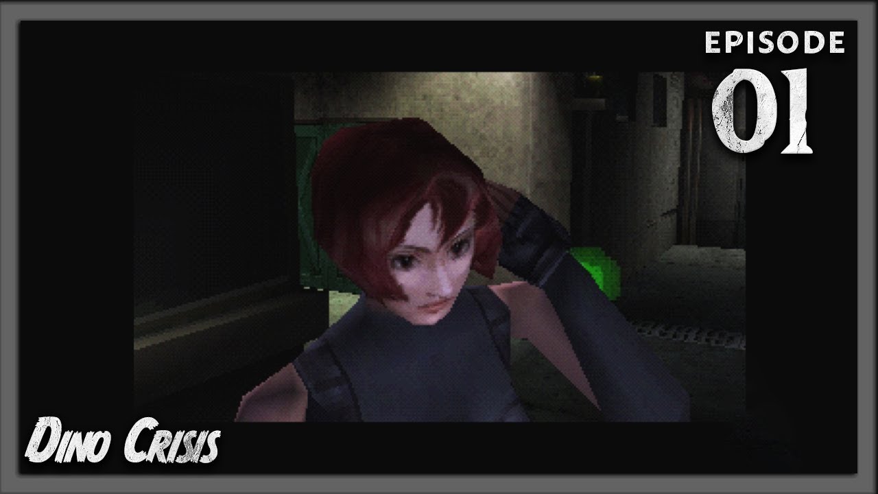 Dino Crisis with theAkamatzu - Episode #01