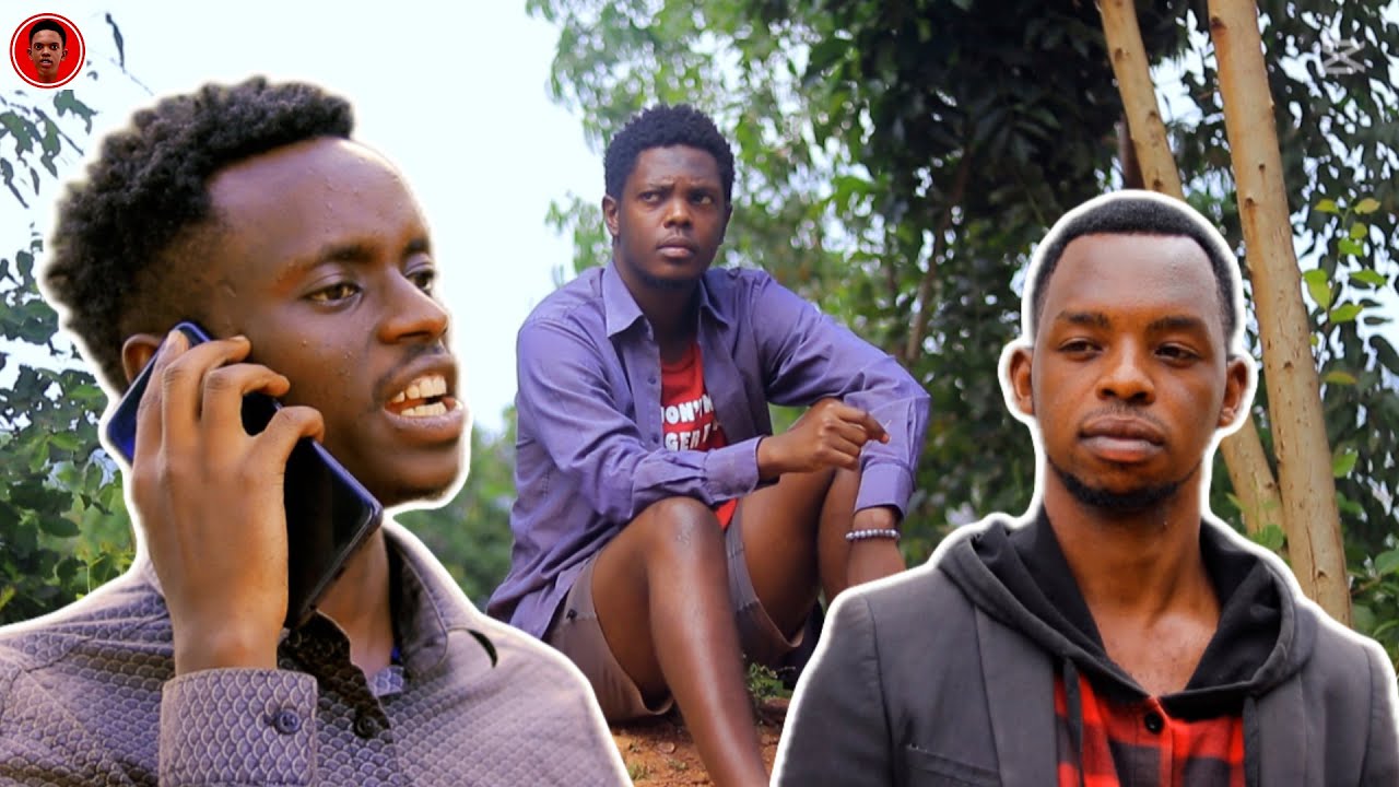 NYAXE COMEDY: Kubonana Na Perezida