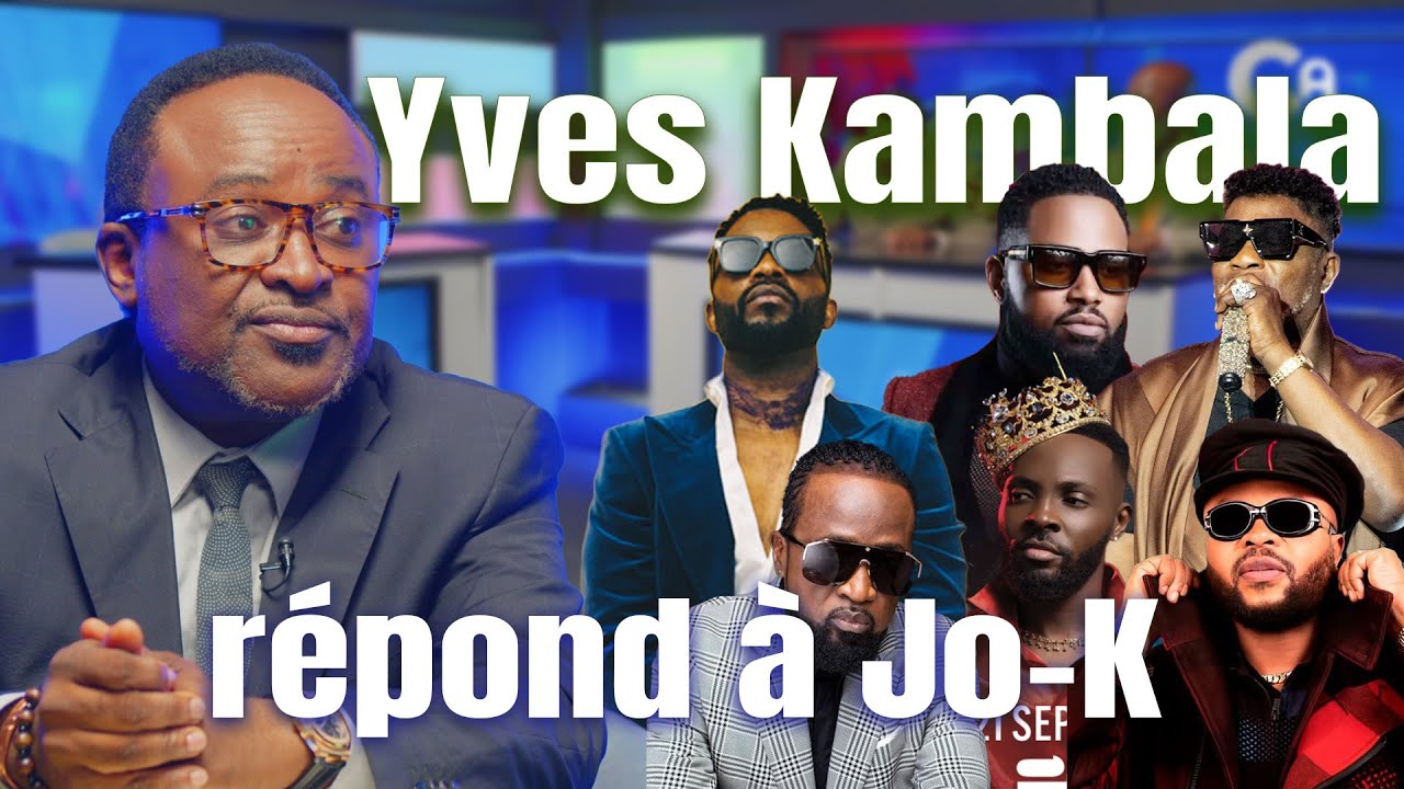 Yves Kambala, témoin, de tous les Bercy, répond à Jo-K.  Les Experts de l'Info