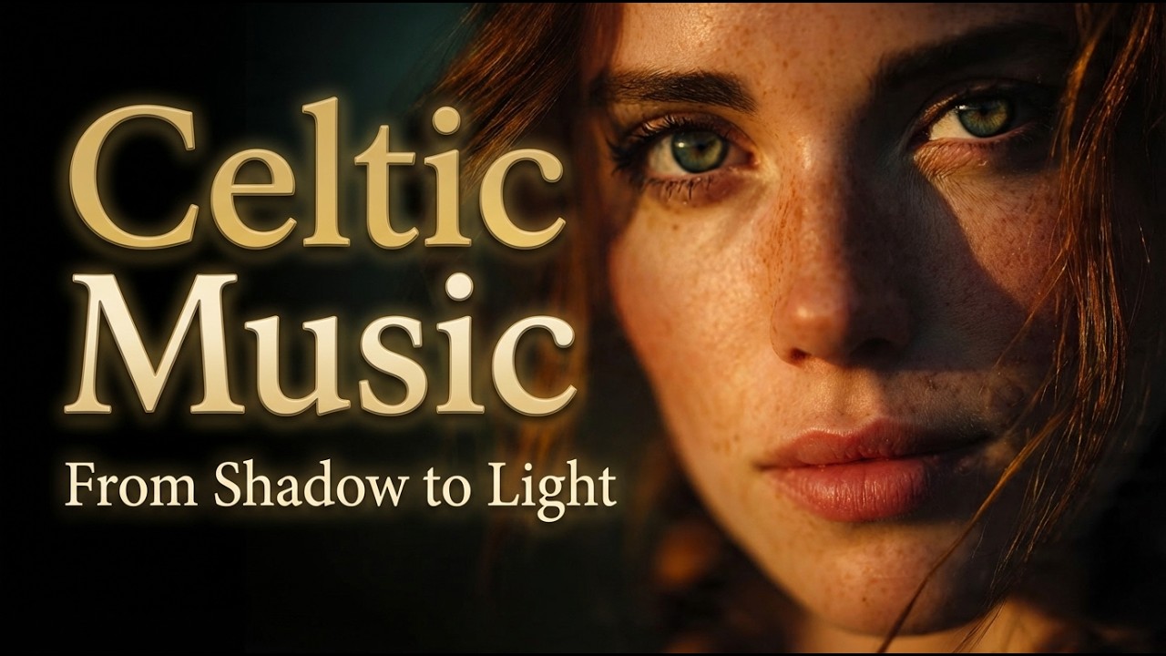 Ancient Irish Celtic Music 🌲 Ethereal Female Vocals & Healing Harp | Fantasy Nature Soundscape