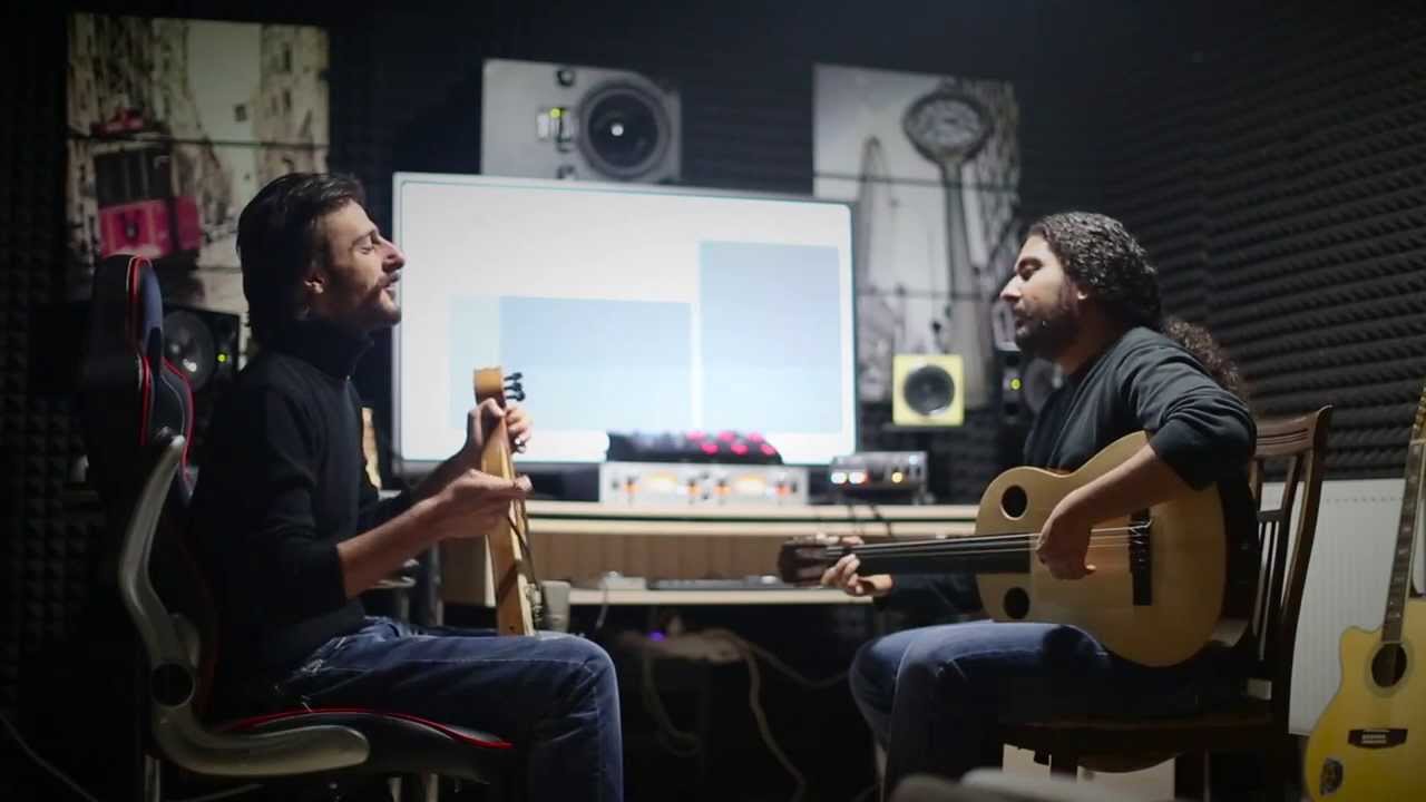 Özgür Babacan & İrfan Seyhan - Eğildum da Su İçtum (Fındık Bahçelerinde)