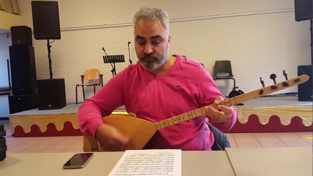 BİR ANADAN DÜNYAYA GELEN YOLCU SOLFEJ - HASAN KAZAN