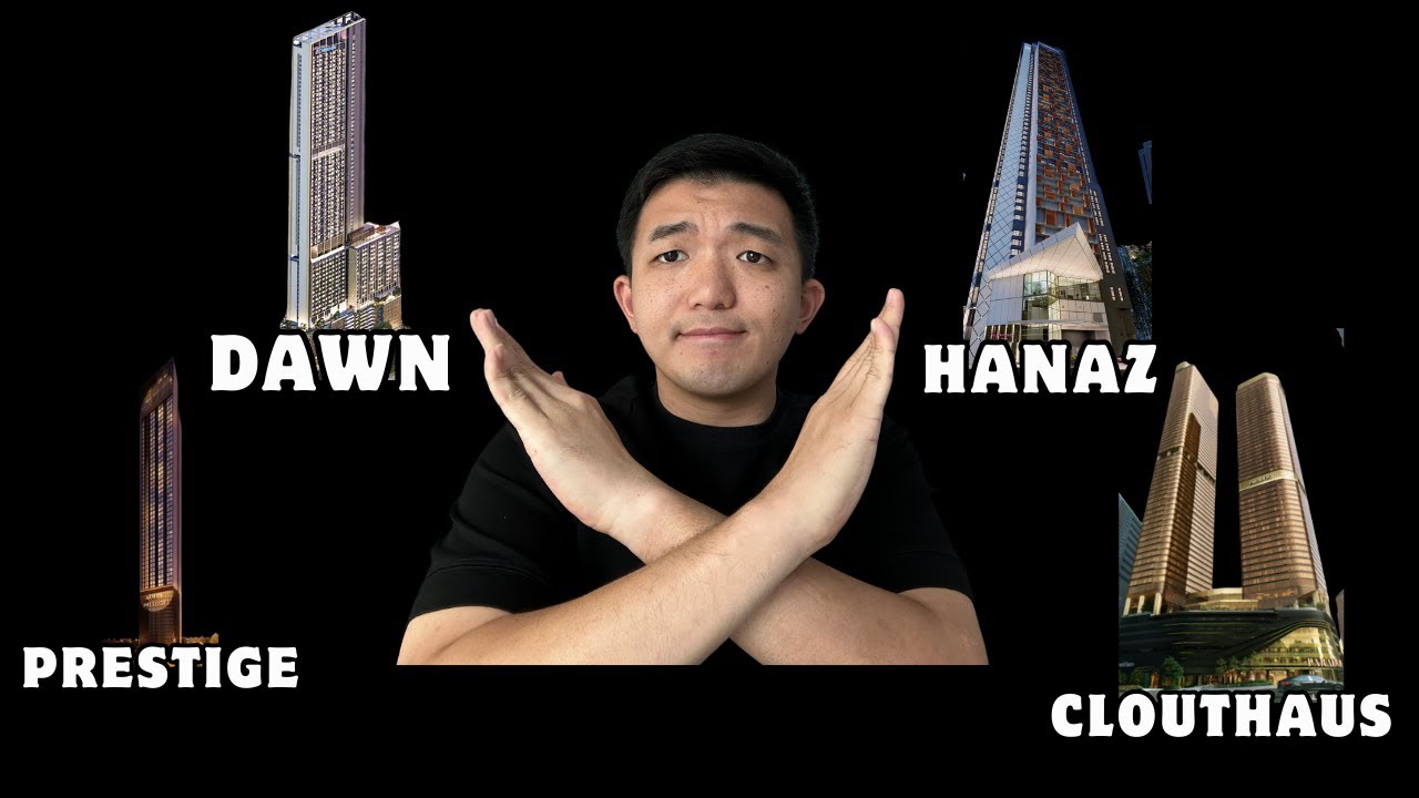 WATCH this before buying KLCC Property! #klcc #dawn #hanaz #prestige #clouthaus