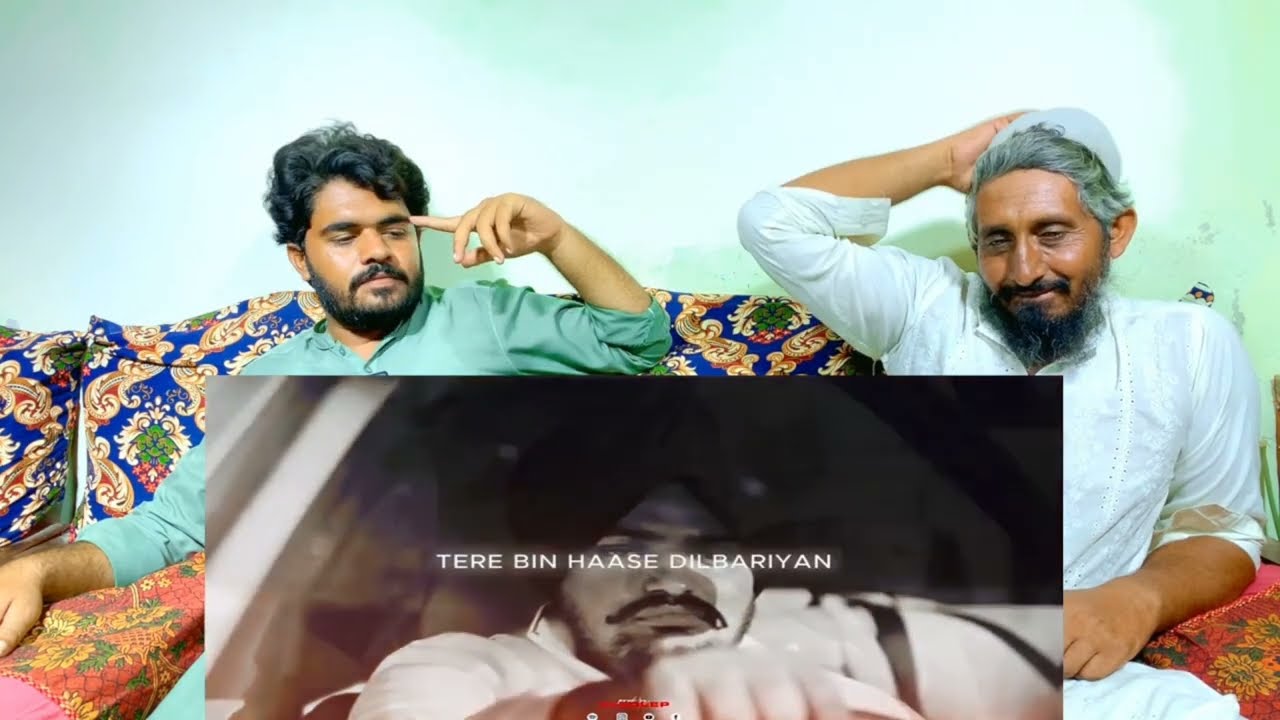 Reaction on Hath Fadke _ Sidhu moose Wala _ Prod By Sxndeep _ Kabal saroopwali 
