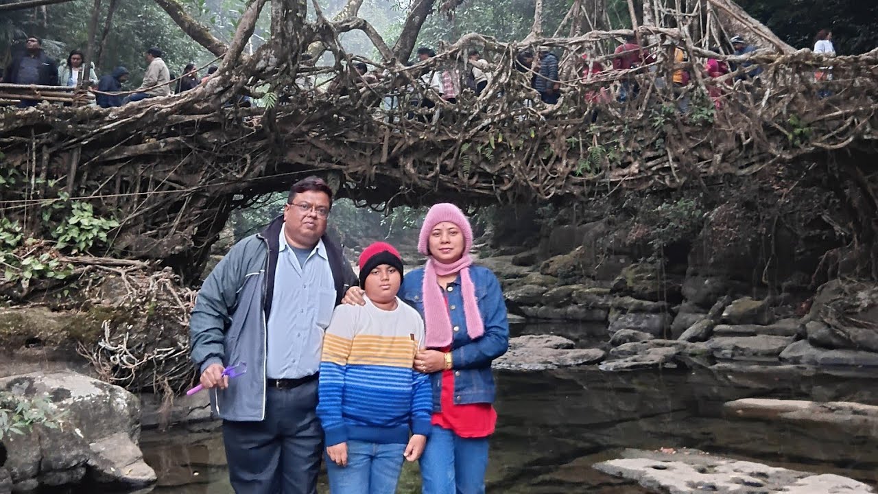 Shillong - Mawlylong - Cherrapunji🔥🔥👍🎆 Dawki River Boat Ride🔥🙏🙏👍🎉 Vibgyor Tourist Lodge🎄Part 2🎉🎉🔥🙏😀😀